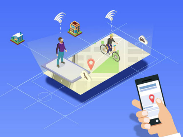 室內(nèi)精準定位